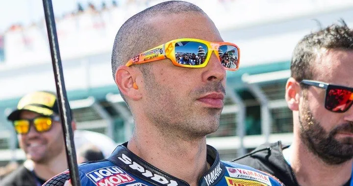 Melandri: "Buriram non è la pista migliore per Yamaha"
