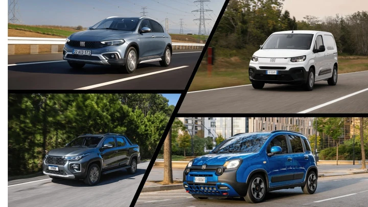 Fiat, leader nei 