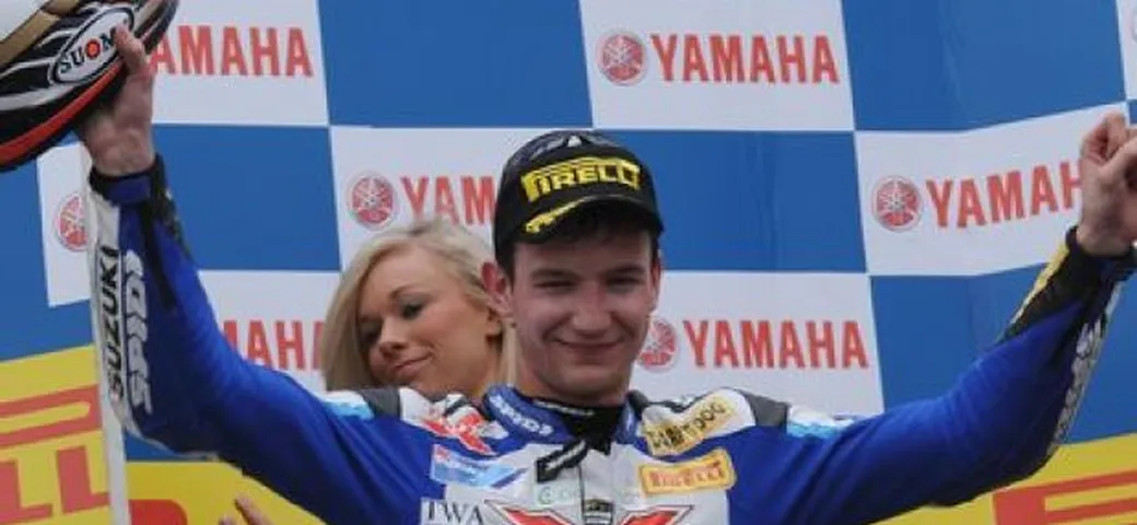 Il team Alstare Suzuki 