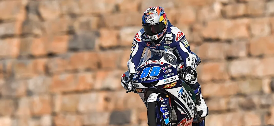 Moto3 Aragon, la “nona” di Martin. Bastianini in prima fila. Bezzecchi in seconda con Arbolino e Foggia