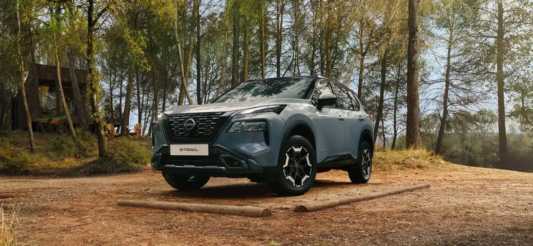 Nissan X-Trail N-Trek: arriva il nuovo SUV per gli amanti dell'offroad