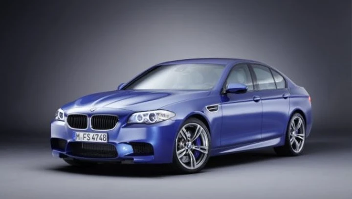 Nuova Bmw M5 F10