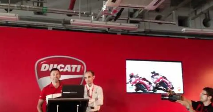 Ducati 1199 Panigale Press Test: Troy Bayllis