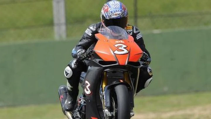 SBK Test Kyalami: primo Fabrizio, bene le Aprilia