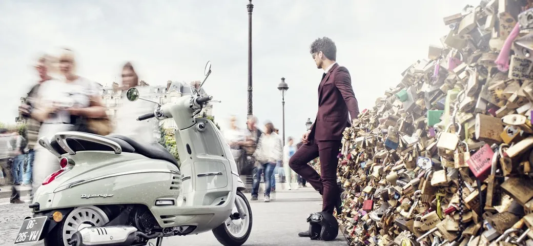 Peugeot Django 50 2015: versioni e prezzi