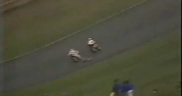 Donington Park World Superbikes 1988
