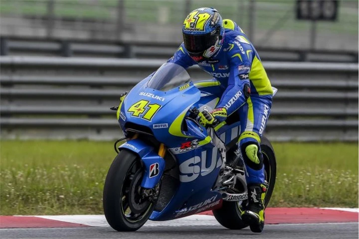 MotoGP Test Sepang-2, Aleix Espargarò: 