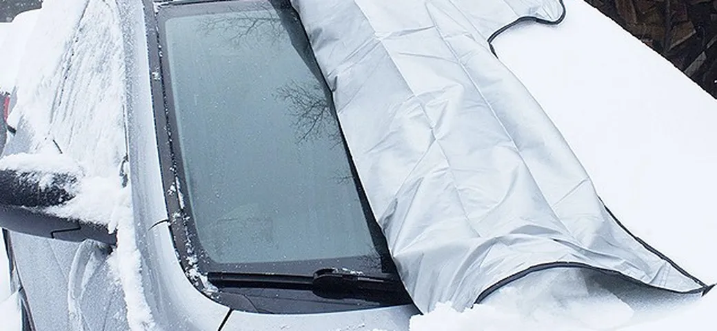 Protezione antighiaccio per il parabrezza: le migliori 3 #autoblogapproved