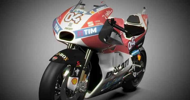 Brembo MotoGP Ducati 2017