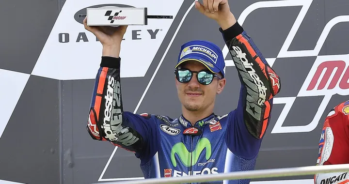 Vinales: "Contento dei 20 punti al Mugello"