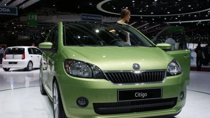 Skoda: listini aggiornati per la gamma 2013