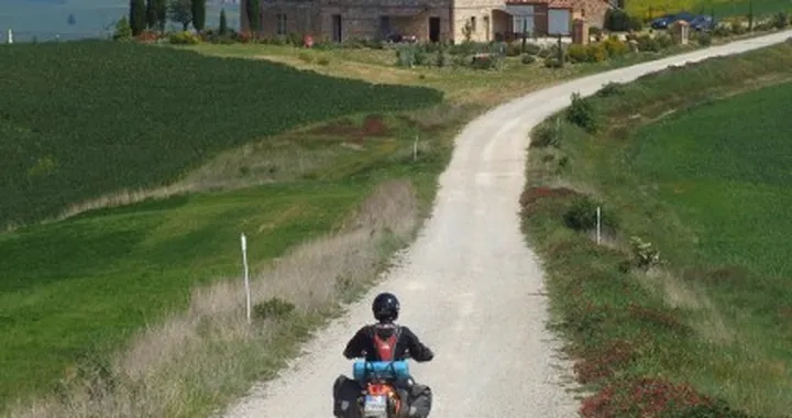 Io parto: 36000 Km per vivere davvero
