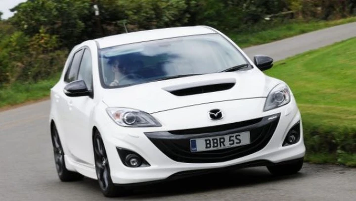 BBR: kit da 405 CV per le Mazda3 MPS e Mazda6 MPS