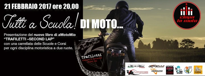 Tutti a scuola… di moto