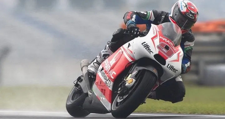 MotoGP, Petrucci: "Nel 2015, per la prima volta, avrò tutto ciò che serve per far bene"