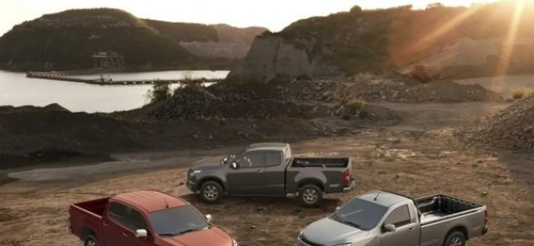 Chevrolet Colorado 2012