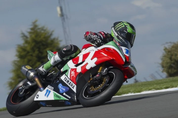 Supersport, Imola: Sam Lowes subito missile nella Q1, Russo 2°