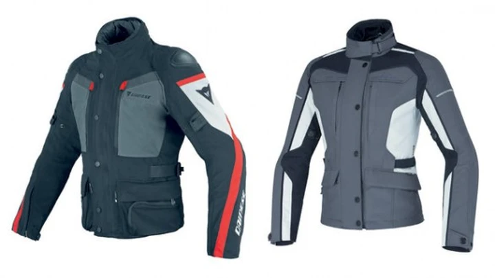 Dainese: nuove giacche in Gore-Tex per tutte le stagioni