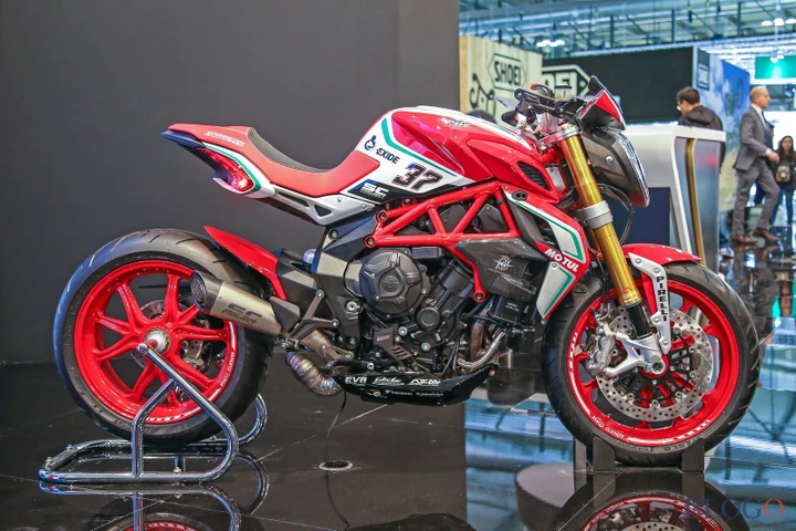 MV Agusta Dragster 800 RR MY 2018