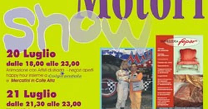 Donne & Motori Show