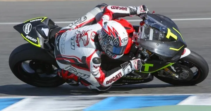 Superstock 1000: Ondrej Jezek con il Team Barni nel 2014