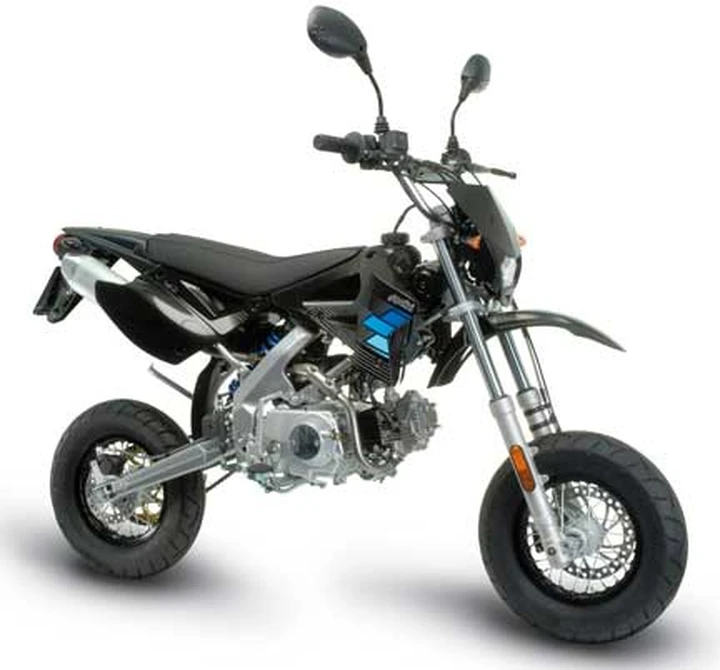 Polini XP4 Street ora anche 50 cc