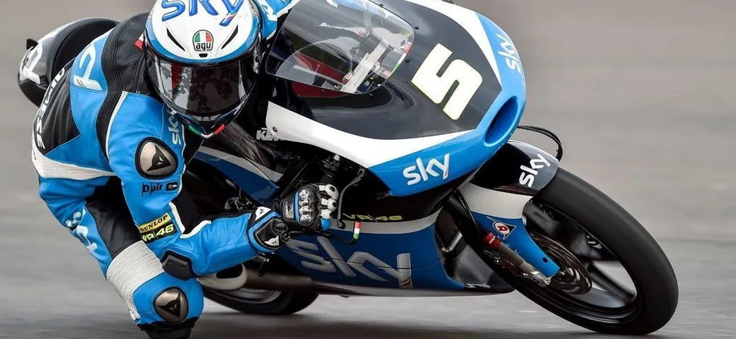 Moto3, Jerez: Navarro 1° su Fenati, Bulega e Antonelli nelle FP1