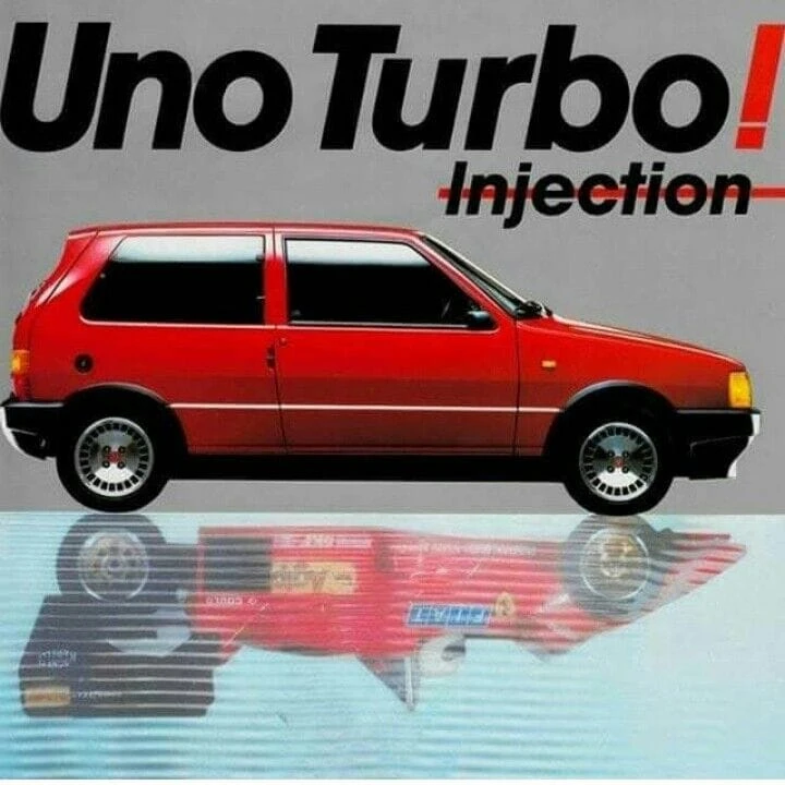 Fiat Uno Turbo: i 35 anni si festeggiano ad Auto e Moto d'Epoca di Padova