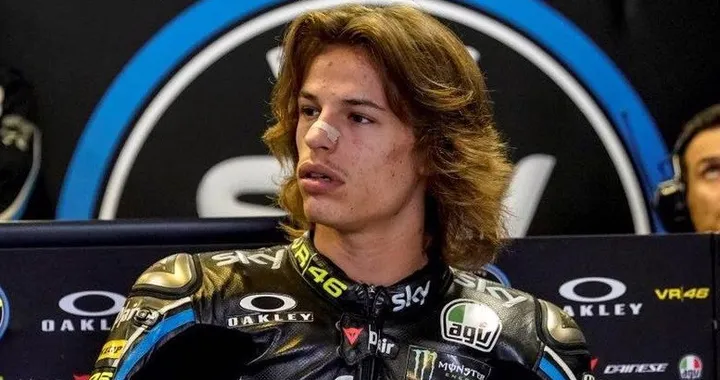 Moto3 Valencia: stagione già finita per Nicolò Bulega