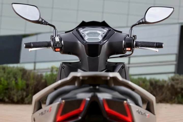 Kymco Agility S 125 ABS