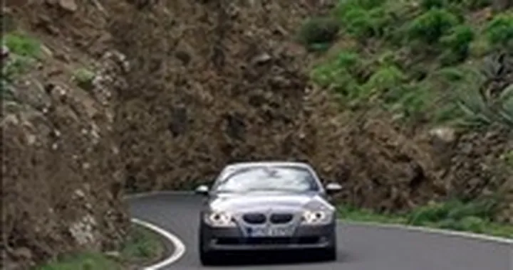 BMW Serie 3 Coupè - i video