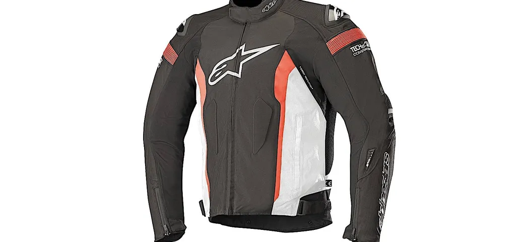 Alpinestars: giacca T-Missile Drystar