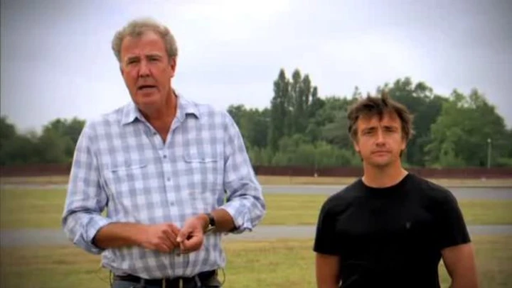 Top Gear in Francia: patente ritirata a Clarkson e Hammond