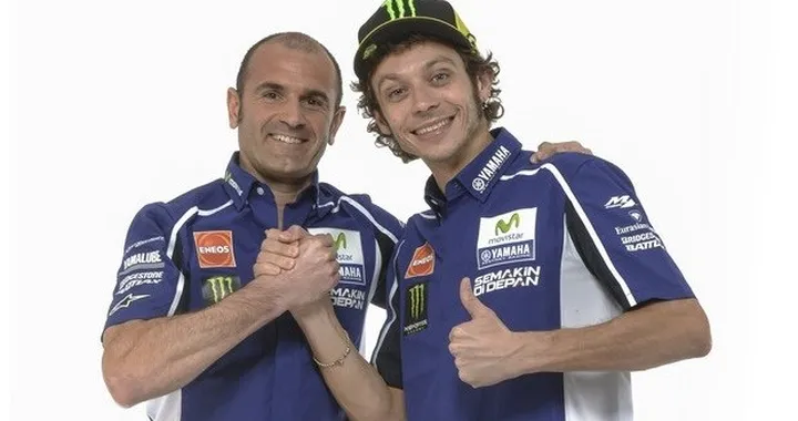 MotoGP, Meregalli: "Contenti di Valentino Rossi, non ha mai mollato"