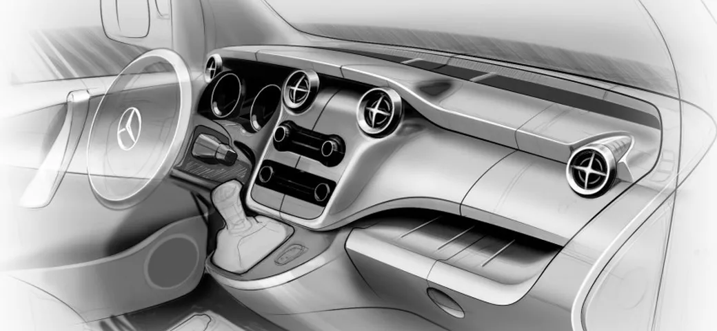 Mercedes Classe T: la multispazio premium arriva nel 2022
