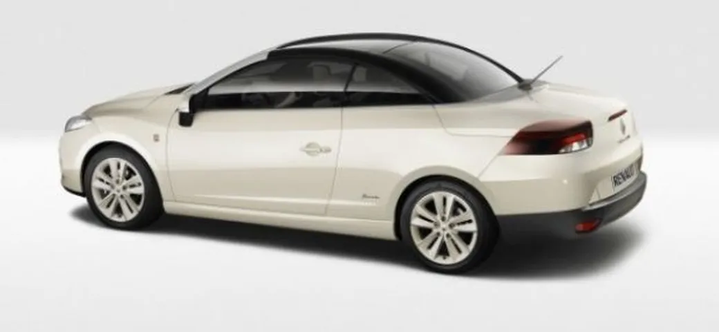Renault Mégane Coupé-Cabriolet: debutta la nuova gamma