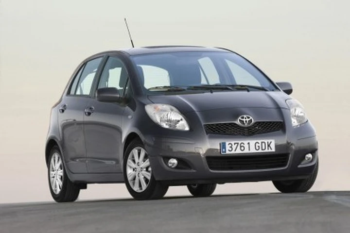 Maxi richiamo per Toyota Yaris: quasi 100.000 esemplari in Italia