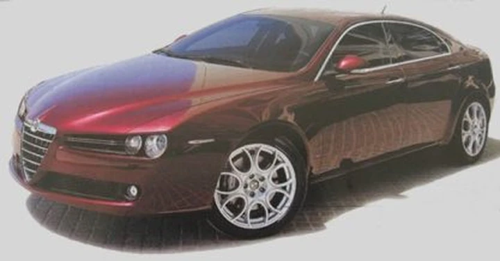 Photoshop scatenato: Alfa Romeo 169