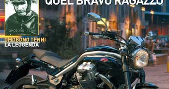 Aquile, il Magazine Moto Guzzi si rinnova