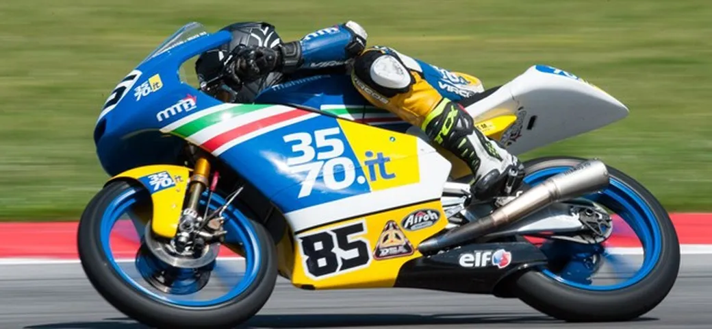 CIV, niente Mugello per Sabatucci, al suo posto Pizzoli