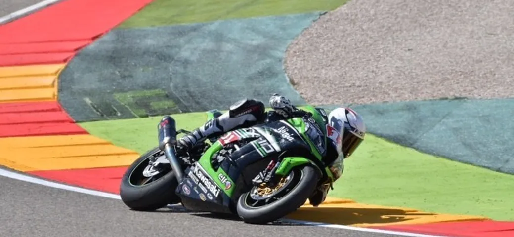 STK1000 Assen: Guarnoni leader delle FP1