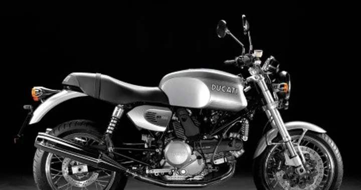 Eicma 2007: Ducati SportClassic GT1000