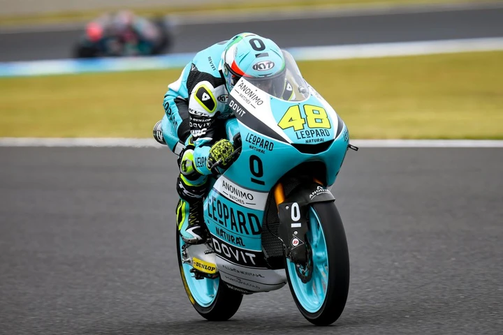 Moto3 Giappone, Lorenzo Dalla Porta trionfa a Motegi