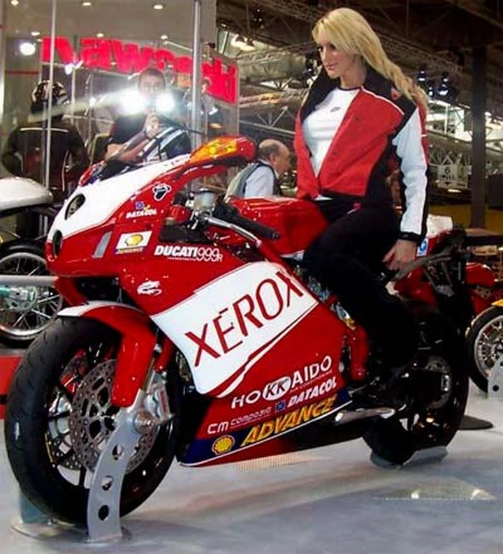 Ducati St3 -S- e 999 Xerox Replica svelate