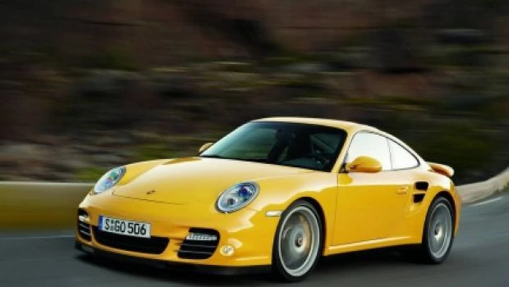 Porsche 911 turbo Model Year 2010: foto ufficiali e dati tecnici della nuova versione da 500 Cv