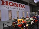 Motodays 2019: lo stand Honda alla fiera di Roma