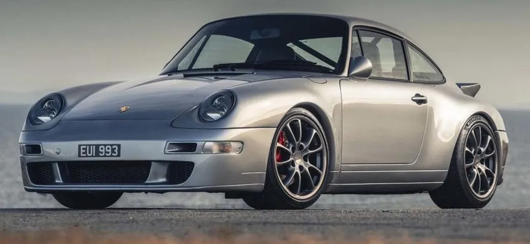 Autoart 993R: il restomod della Porsche 911 (993)