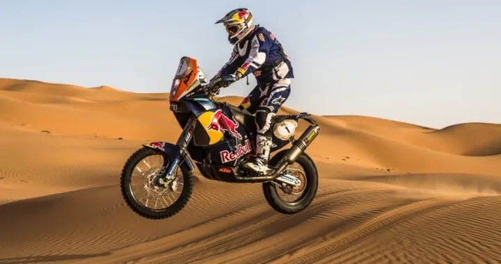 Colpo di scena all'Abu Dhabi Desert Challenge! Crollo Sunderland, Coma di nuovo campione