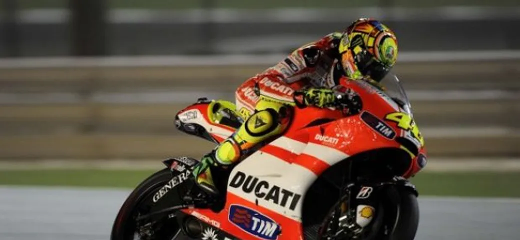 MotoGP Losail, che telecronaca è se ... Rossi 