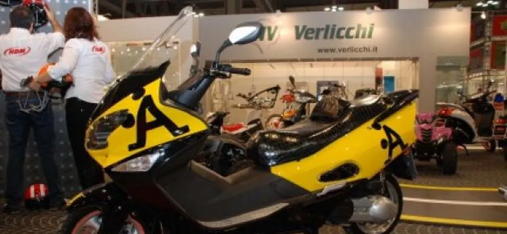 HDM Motor Fashion Scooter
